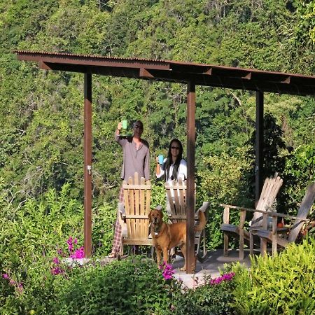 The Guest Suites At Manana Madera Boquete Kültér fotó