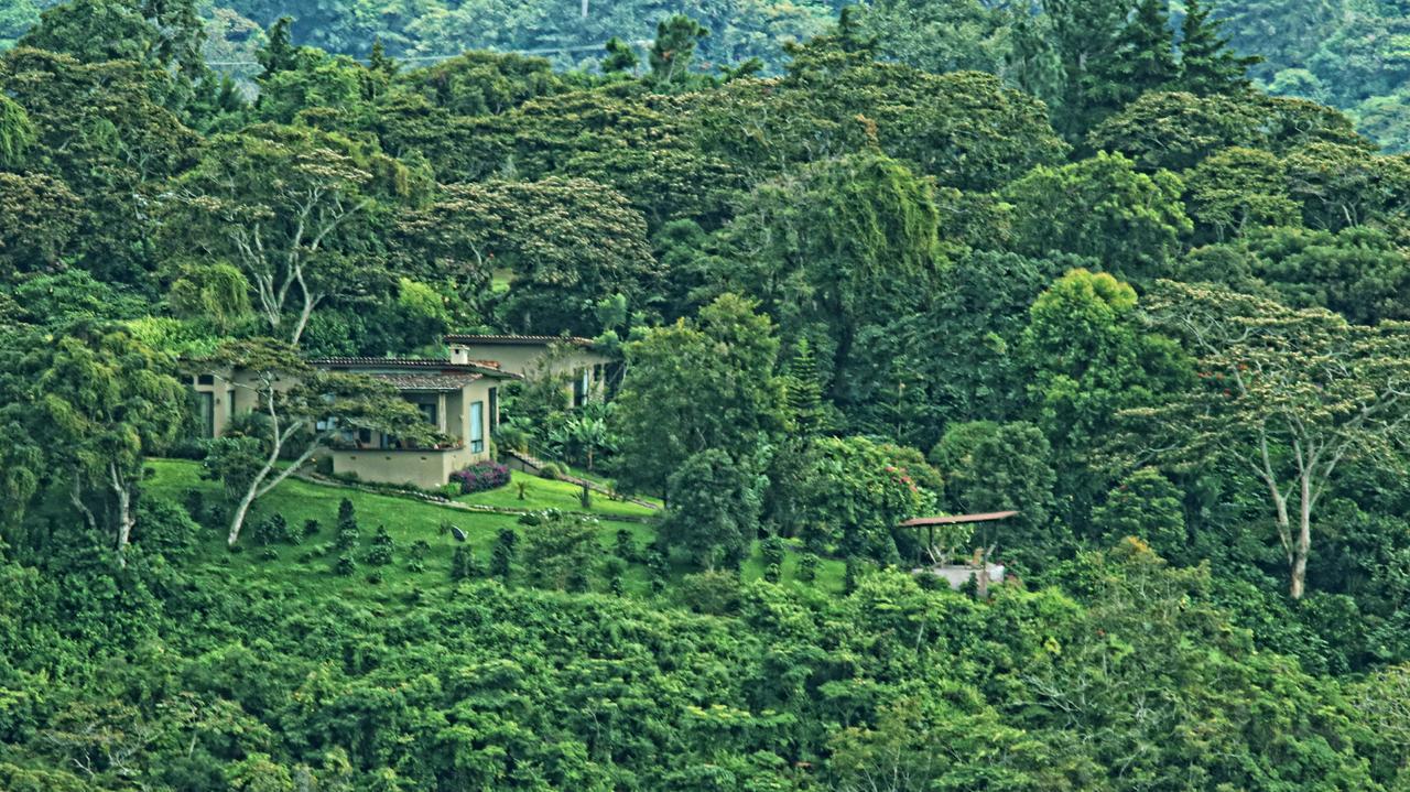 The Guest Suites At Manana Madera Boquete Kültér fotó