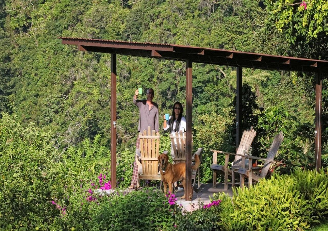 The Guest Suites At Manana Madera Boquete Kültér fotó